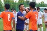 足球报：泰山U15队实现中青赛四连冠，这显示出泰山底蕴