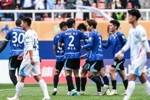 【微记录】龙廷威、诺曼建功，大连鲲城主场2-2战平佛山南狮